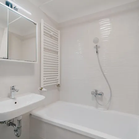 Oasis Apartment *
