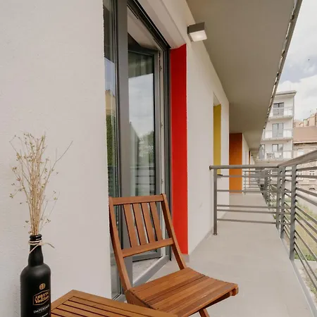 Oasis Apartment *
