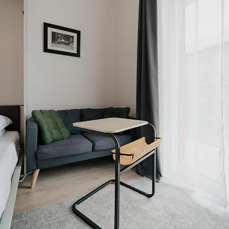 Oasis Apartment