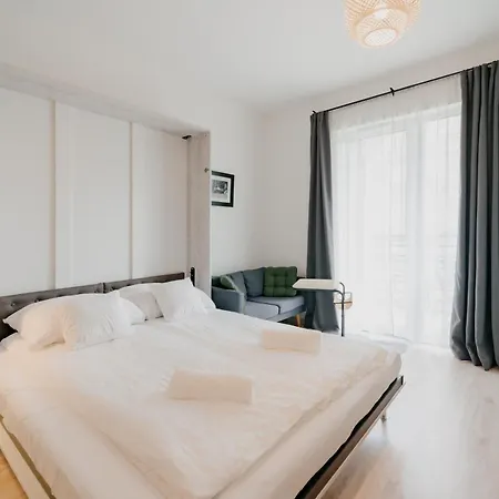 Oasis Apartment
