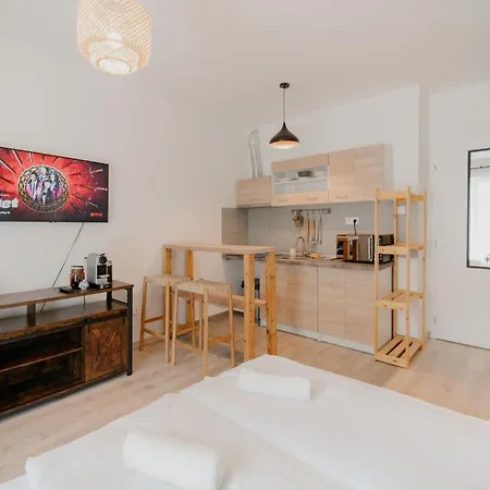 Apartman Oasis Budapest