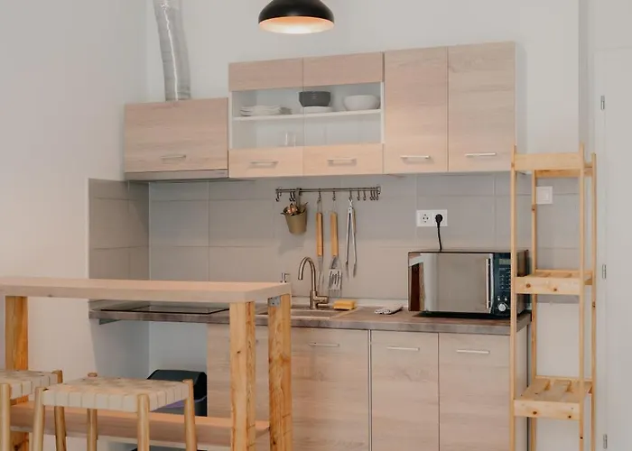 Oasis Apartamento Budapest