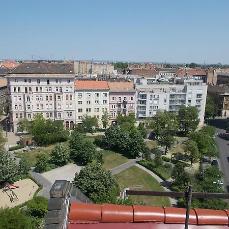 Apartman Oasis *