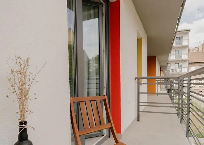 Oasis Apartman *