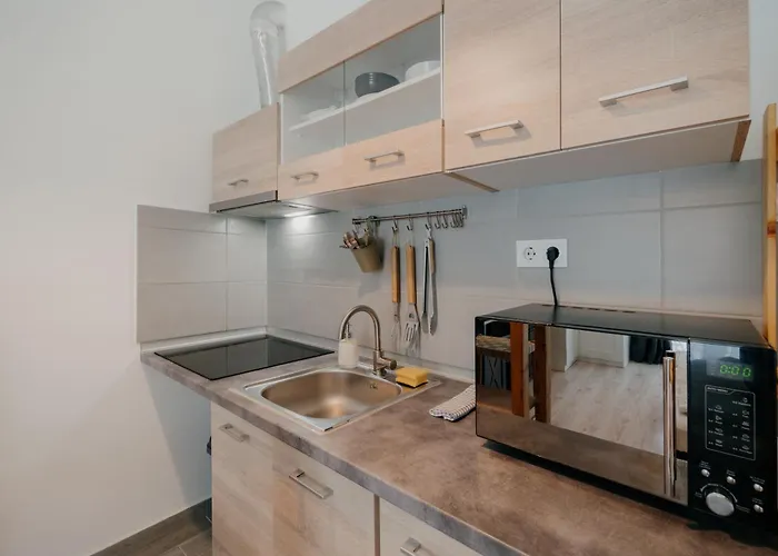 Oasis Appartement Budapest