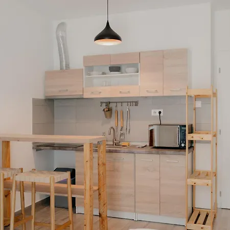 Oasis Apartamento Budapeste