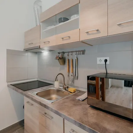 Oasis Apartamento Budapest